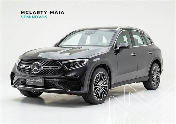 MERCEDES-BENZ GLC 300 2.0 MHEV AMG LINE 4MATIC 9G-TRONIC
